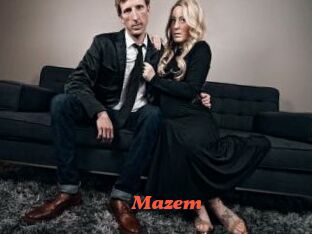 Mazem