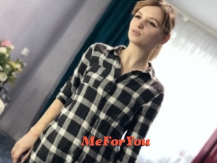 MeForYou Livespot