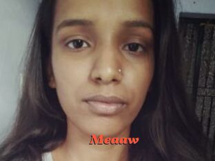 Meaaw