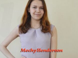 MechyHenderson