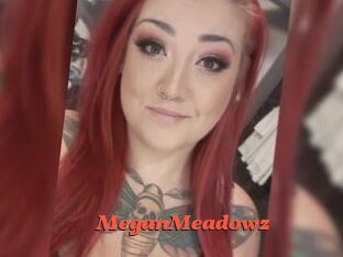 MeganMeadowz Livespot