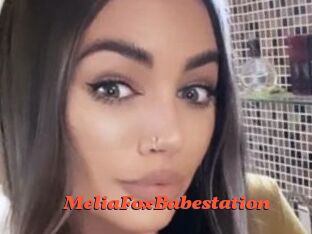 MeliaFoxBabestation