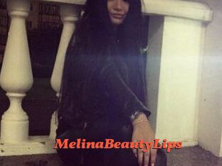 MelinaBeautyLips