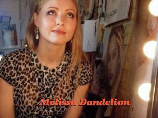 Melissa_Dandelion Livespot