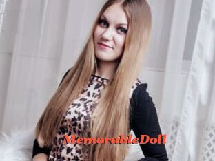 MemorableDoll