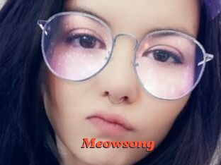 Meowsong