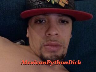 MexicanPythonDick