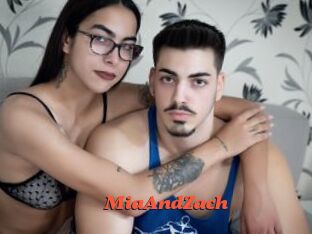 MiaAndZach