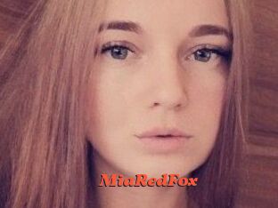 MiaRedFox