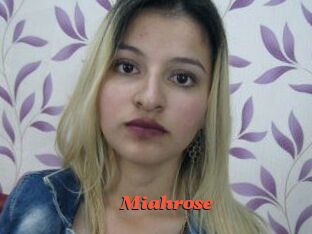 Miahrose