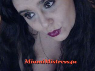 MiamiMistress4u