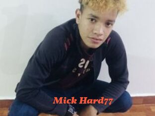 Mick_Hard77 Livespot