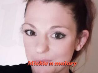 Mickie_n_malory
