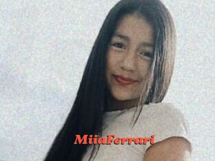 MiiaFerrari Livespot
