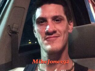 MikeJones92