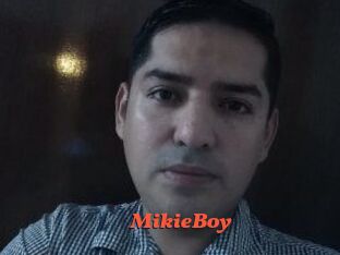 MikieBoy