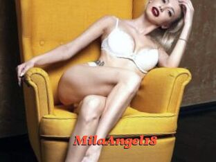 MilaAngel18 Livespot