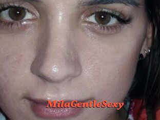 MilaGentleSexy
