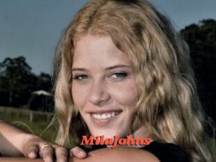 MilaJohns
