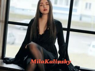 MilaKalinsky Livespot