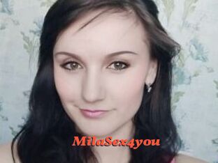 MilaSex4you