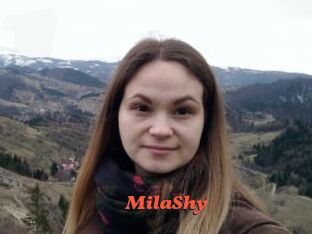 MilaShy Livespot