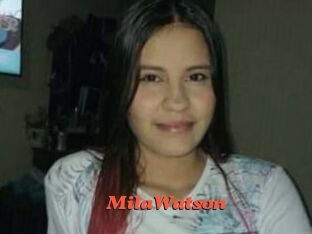 MilaWatson