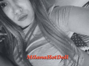 MilanaHotDoll