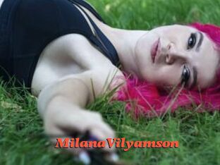 MilanaVilyamson