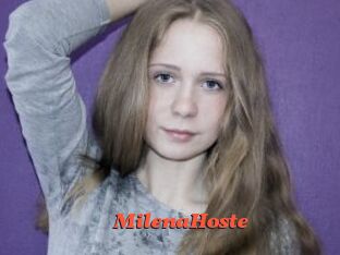 MilenaHoste Livespot