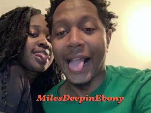 MilesDeepinEbony