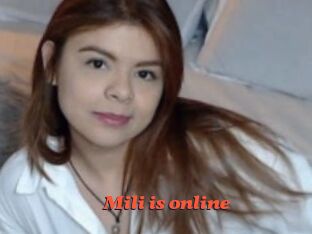 Mili_is_online