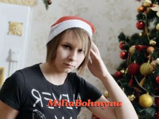 MiliaBohmyna