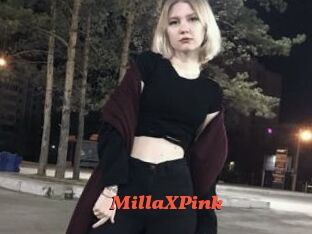 MillaXPink