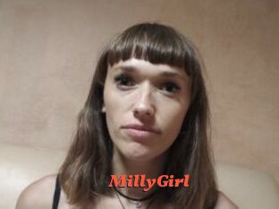 MillyGirl Livespot