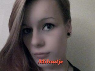 Miloutje