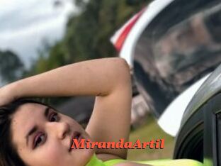 MirandaArtil Livespot
