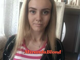MirandaBlond