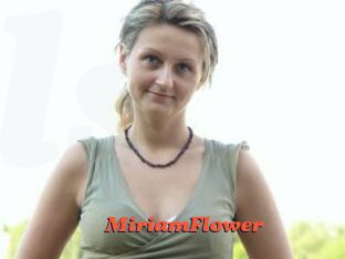 MiriamFlower Livespot