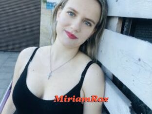 MiriamRox Livespot