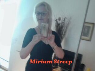 Miriam_Streep