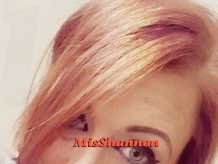 MisShannon