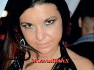 MissAaliahX