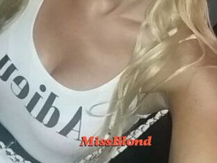 MissBlond