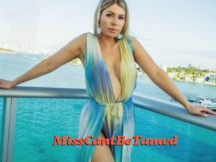 MissCantBeTamed