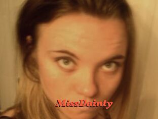 MissDainty