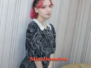 MissDemetra