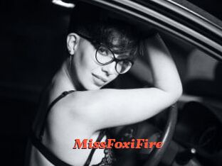 MissFoxiFire