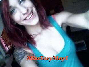 MissFoxyMayI