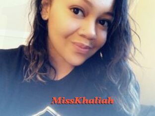 MissKhaliah